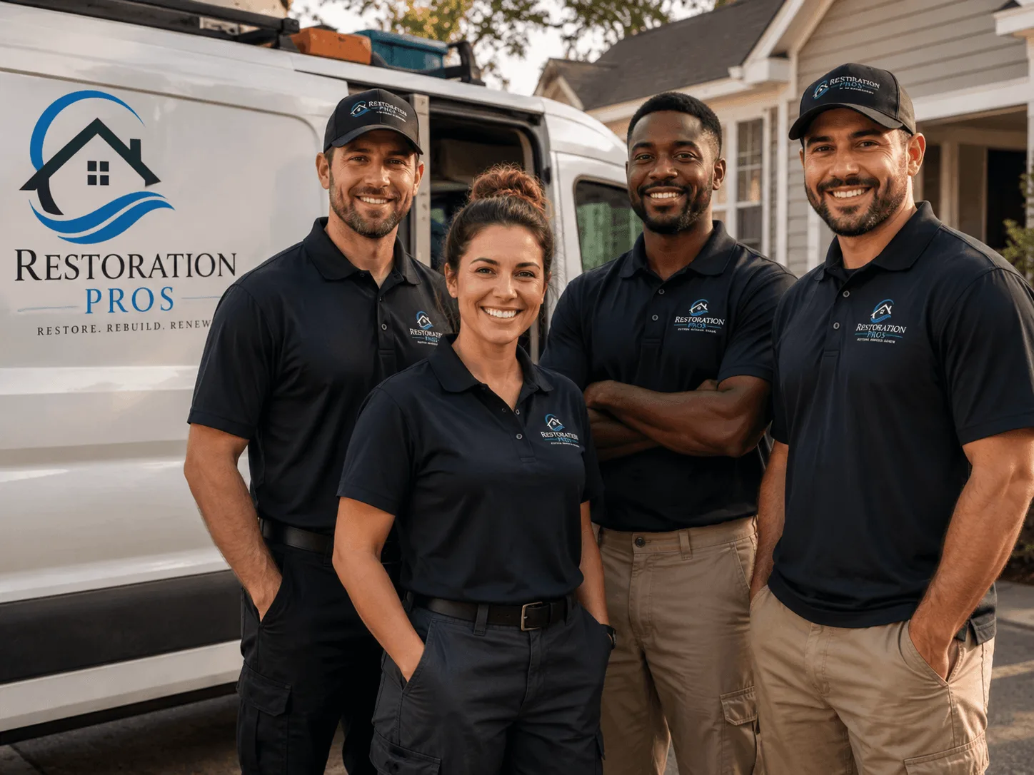 Professional Flood Damage Restoration Services in Gordon, TX